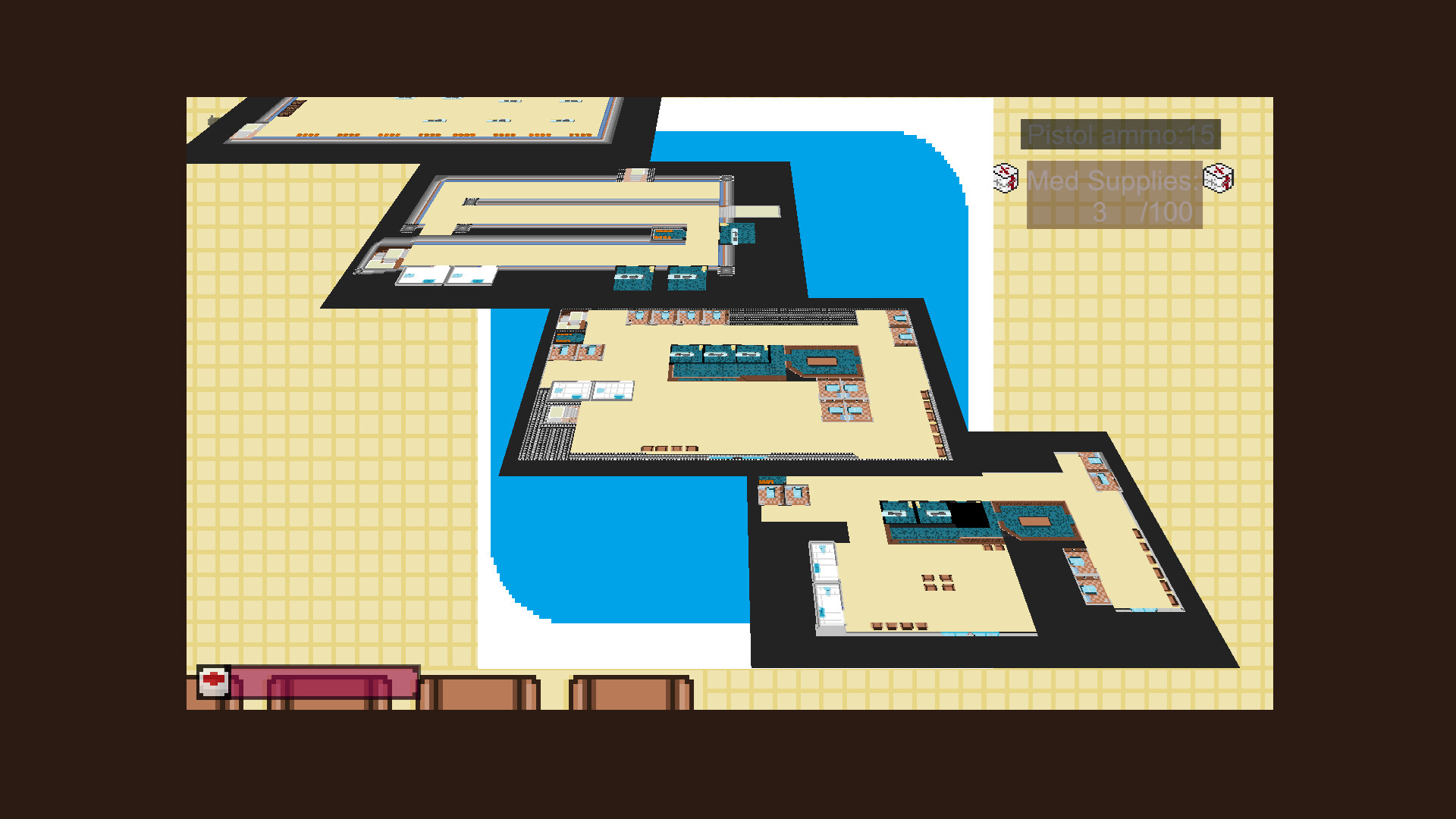 Zone B Korosu screenshot #9