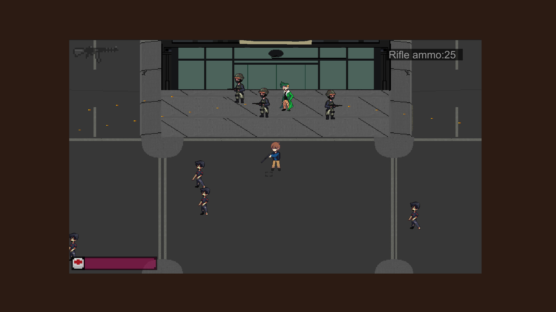 Zone B Korosu screenshot #12