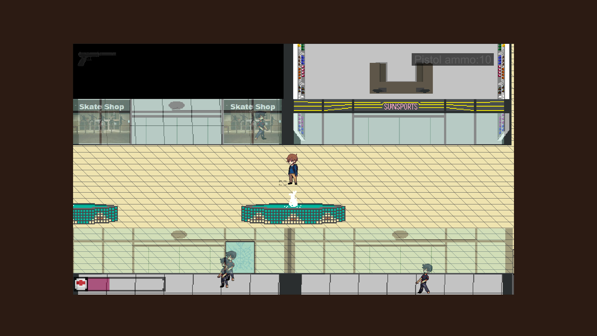 Zone B Korosu screenshot #10