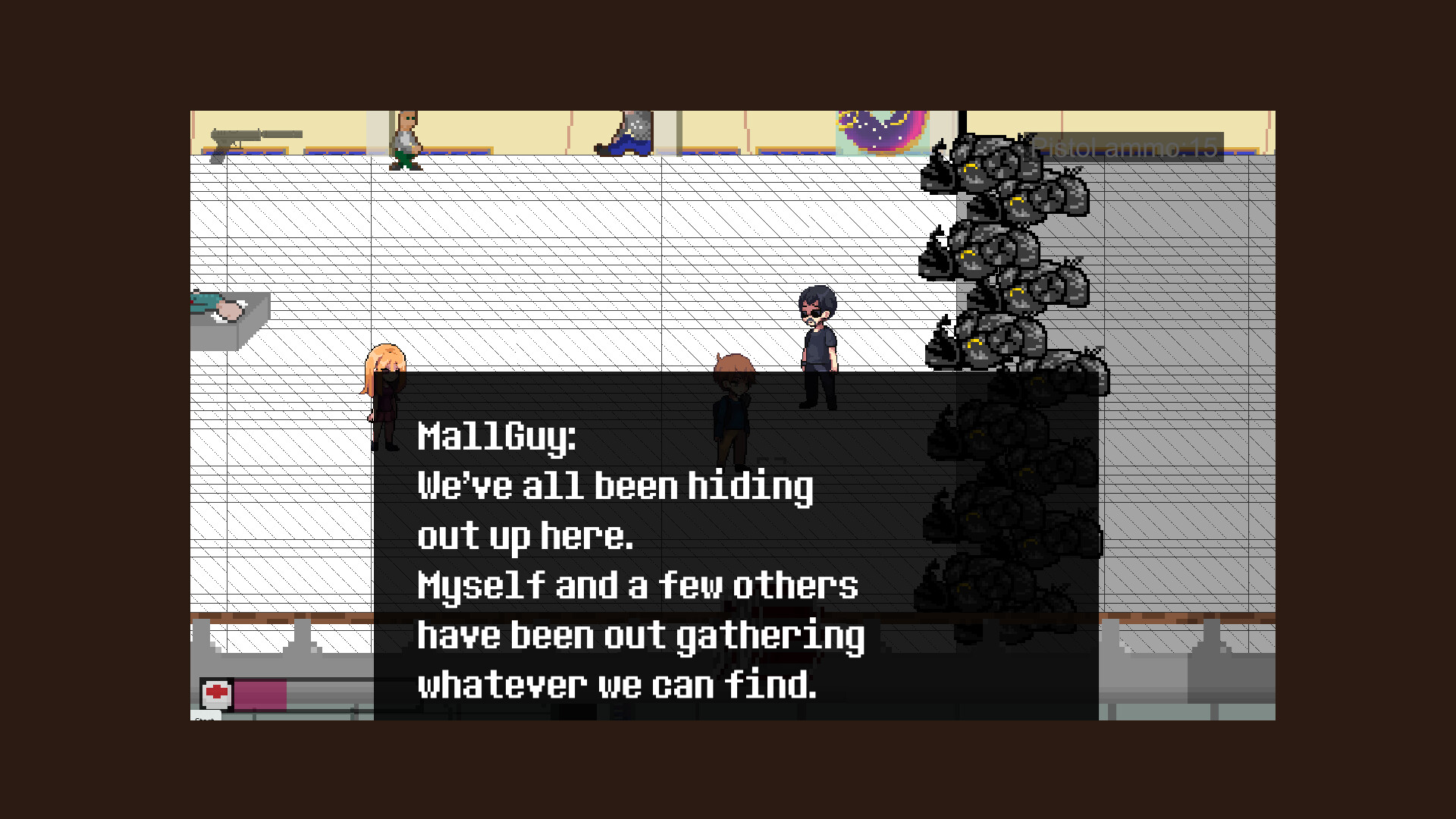 Zone B Korosu screenshot #7