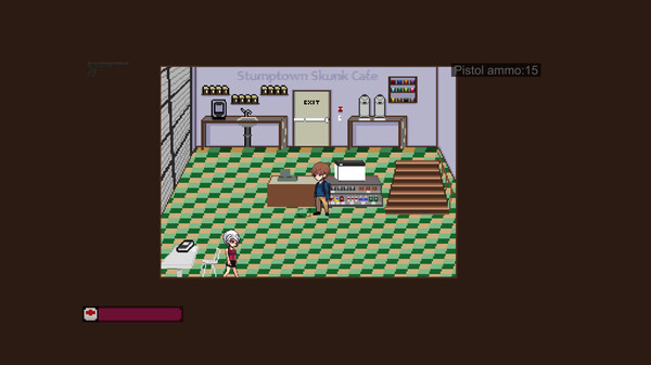 Screenshot z Zone B Korosu