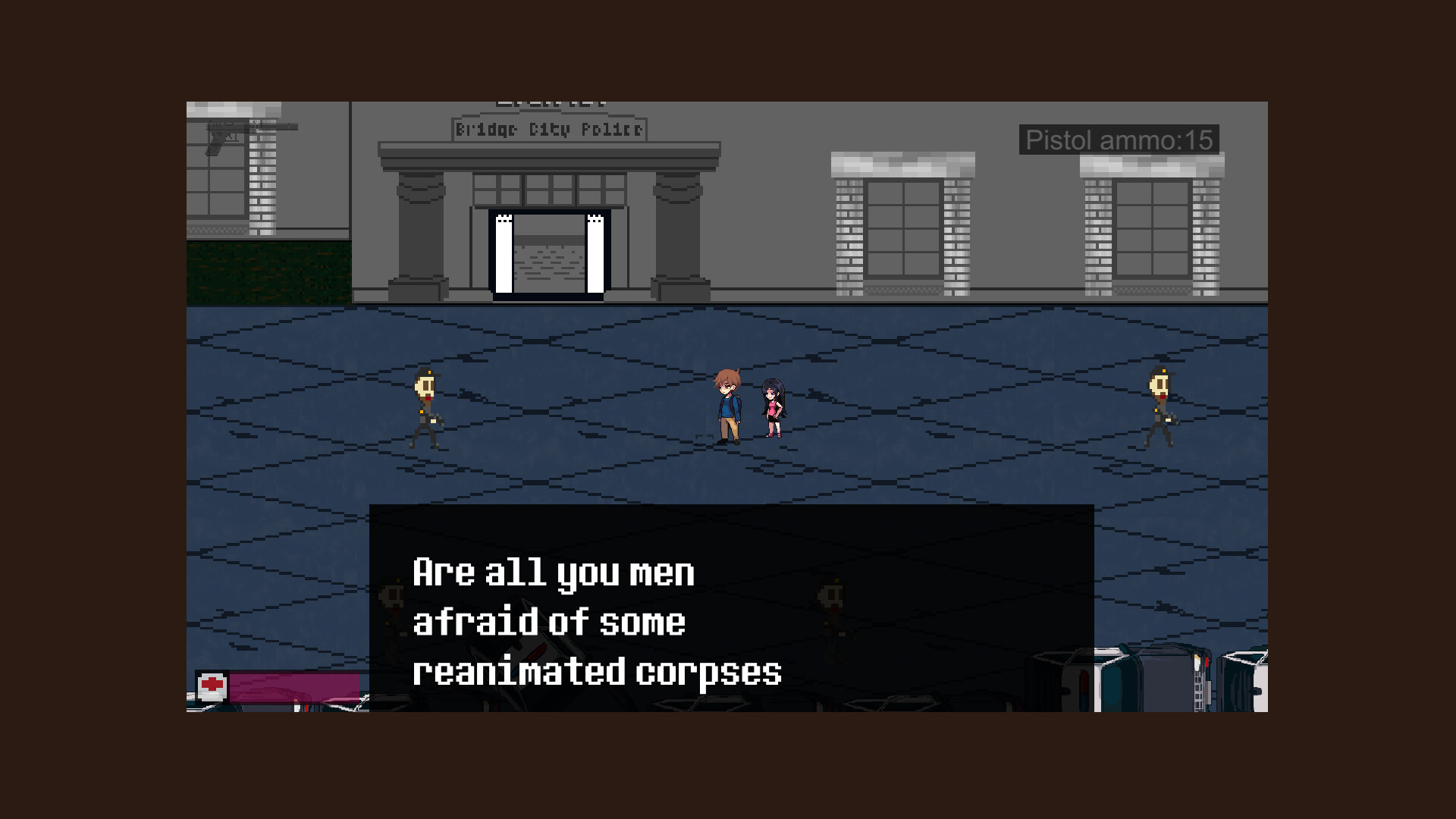 Zone B Korosu screenshot #8