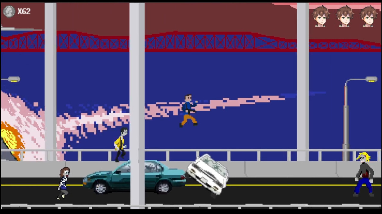 Zone B Korosu screenshot #2