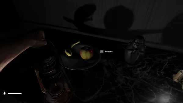 Cursed House video 1