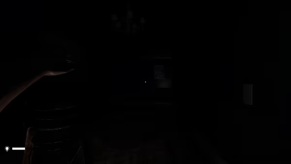 Cursed House video 2