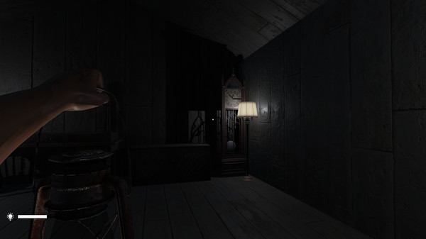 Screenshot z Evdeki Lanet