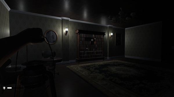 Screenshot z Evdeki Lanet