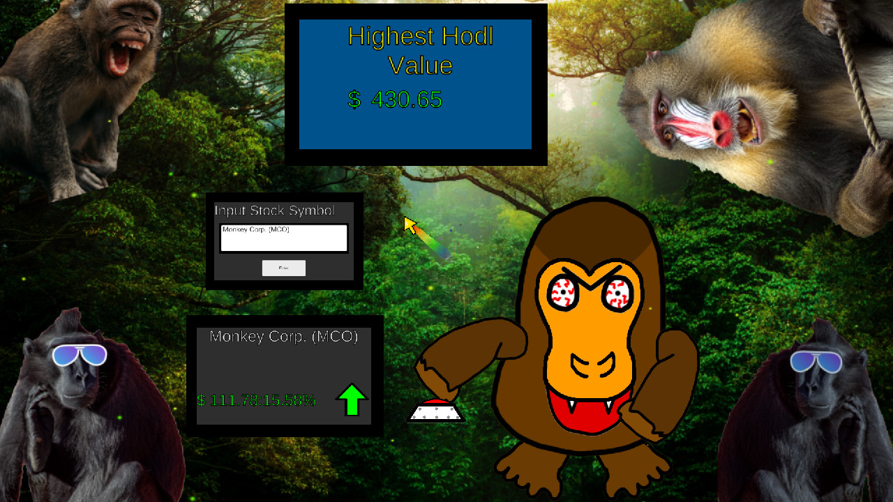 #5. Hodl Simulator (Steam) di: Santaworks