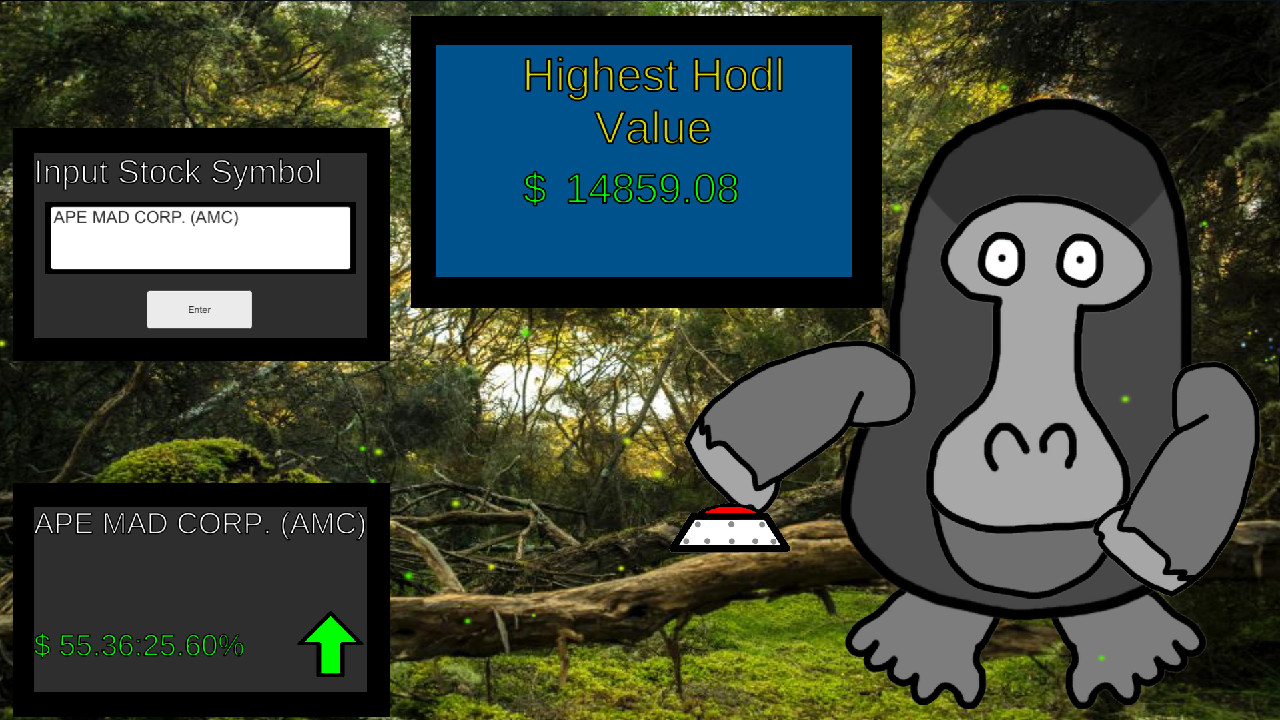 #7. Hodl Simulator (Steam) di: Santaworks