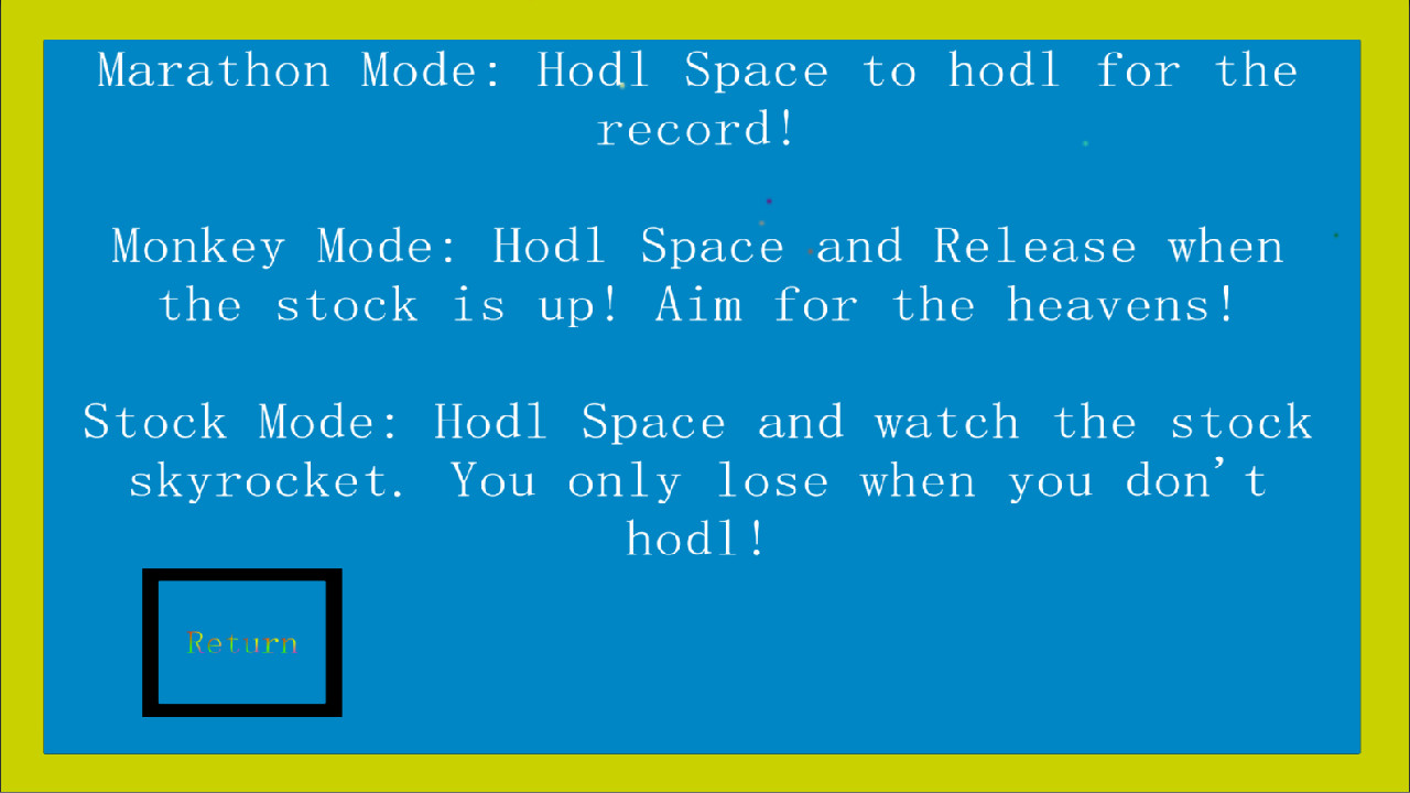 #2. Hodl Simulator (Steam) di: Santaworks