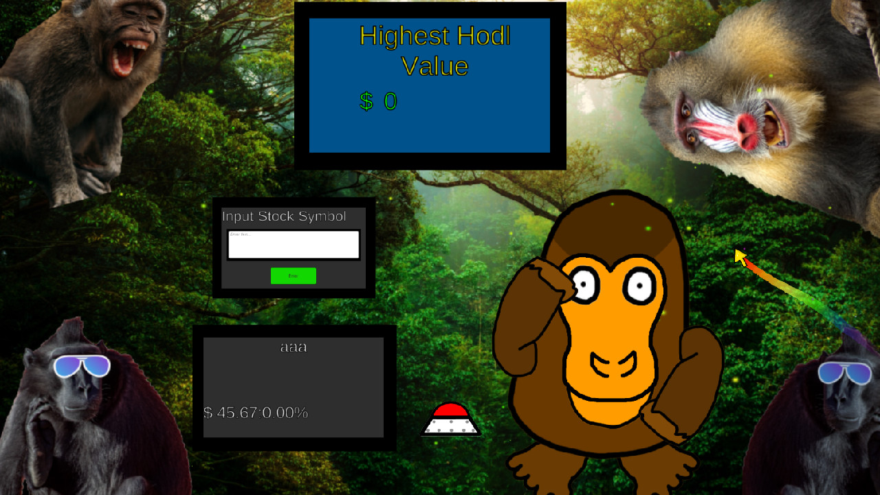 #4. Hodl Simulator (Steam) di: Santaworks