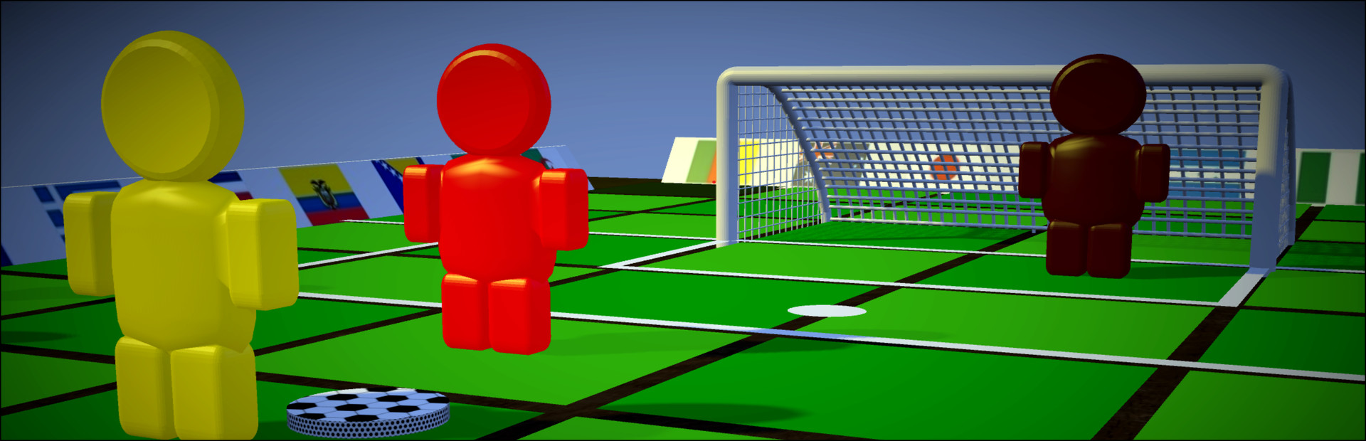Puzzle Soccer