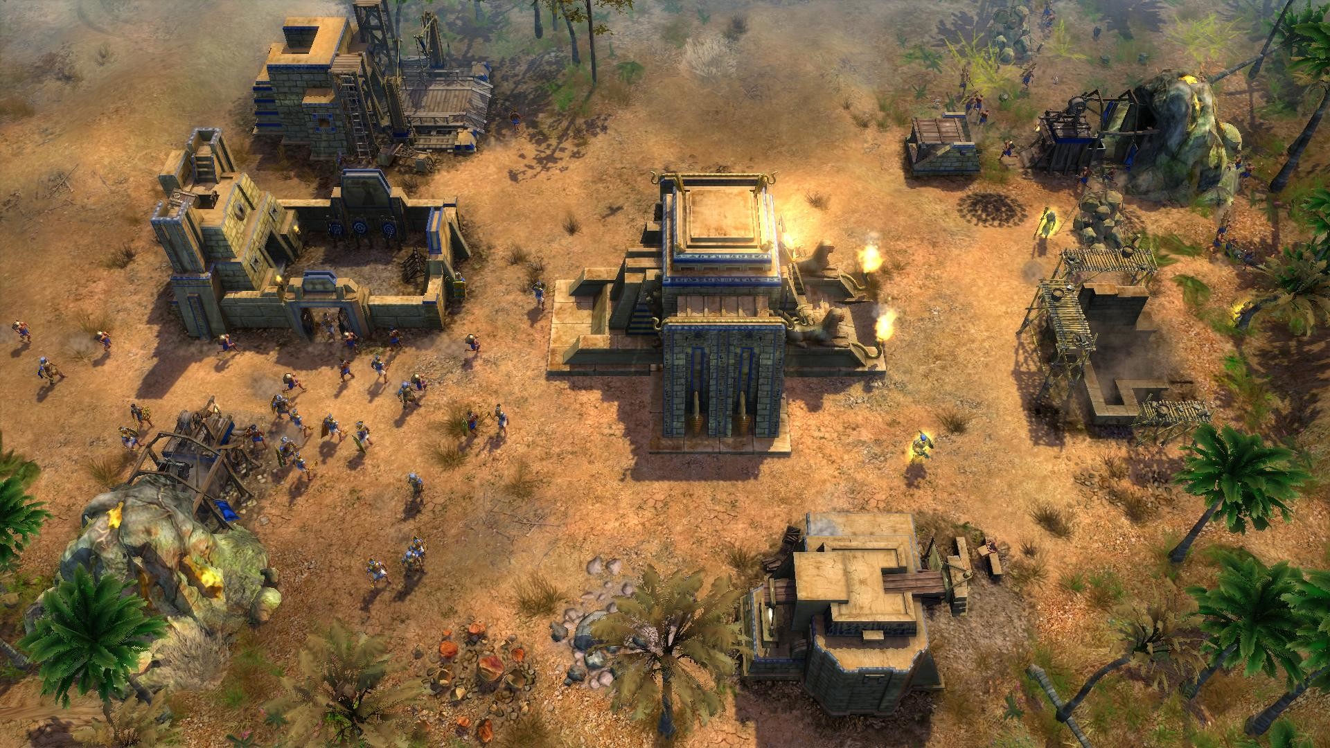 Ancient Wars: Sparta Definitive Edition screenshot #1