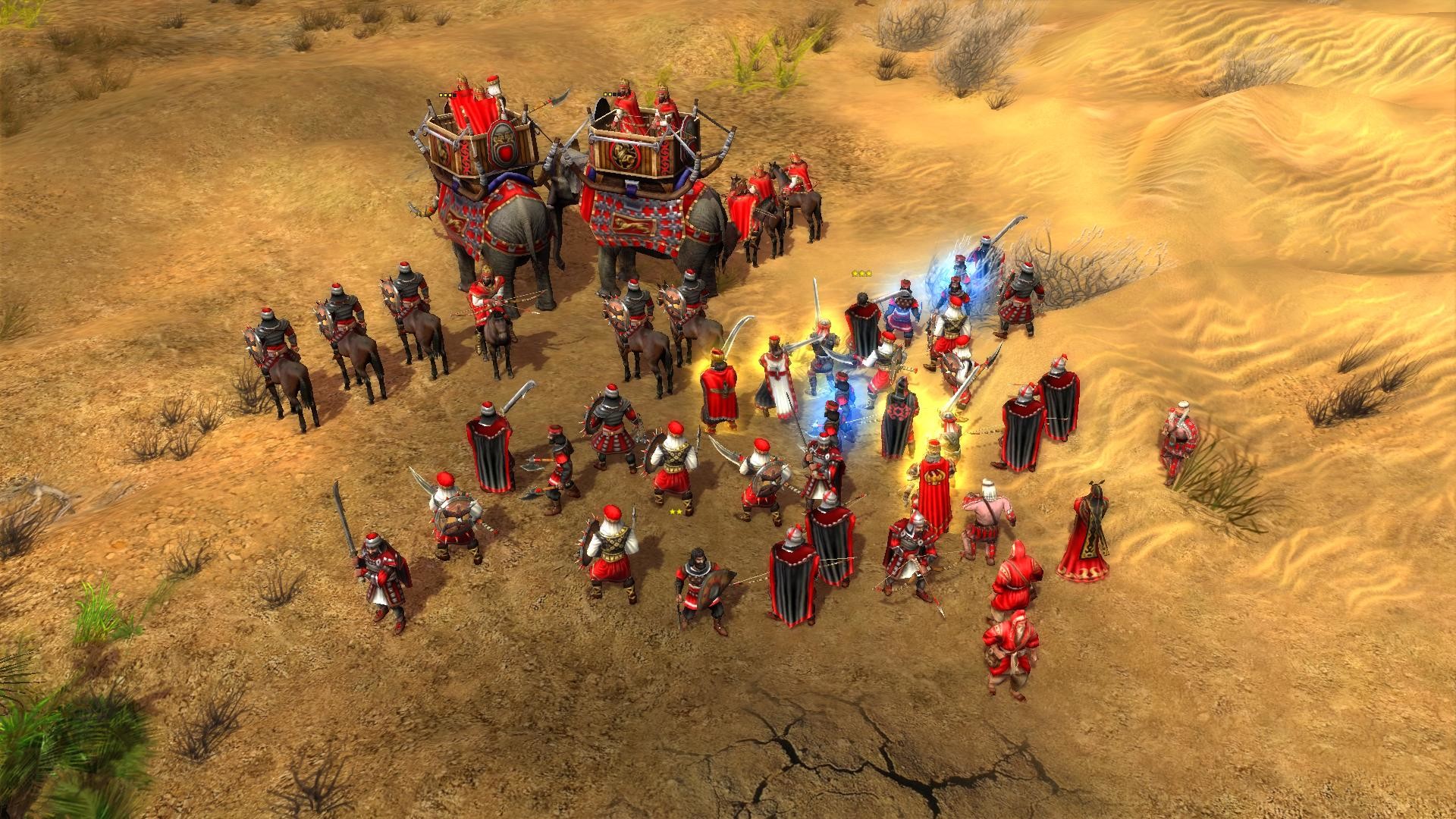 Ancient Wars: Sparta Definitive Edition screenshot #4