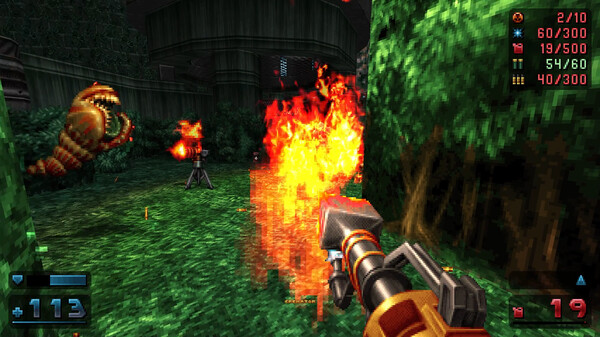 Supplice screenshot 2