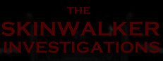 The Skinwalker Investigations Playtest