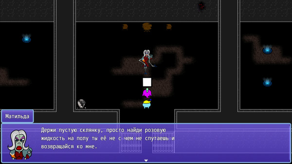 Screenshot z Where is the meaning?