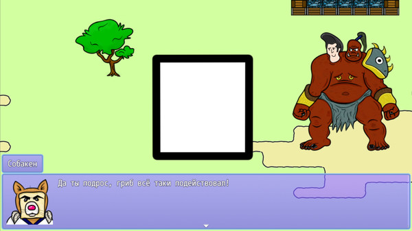 Screenshot z Where is the meaning?