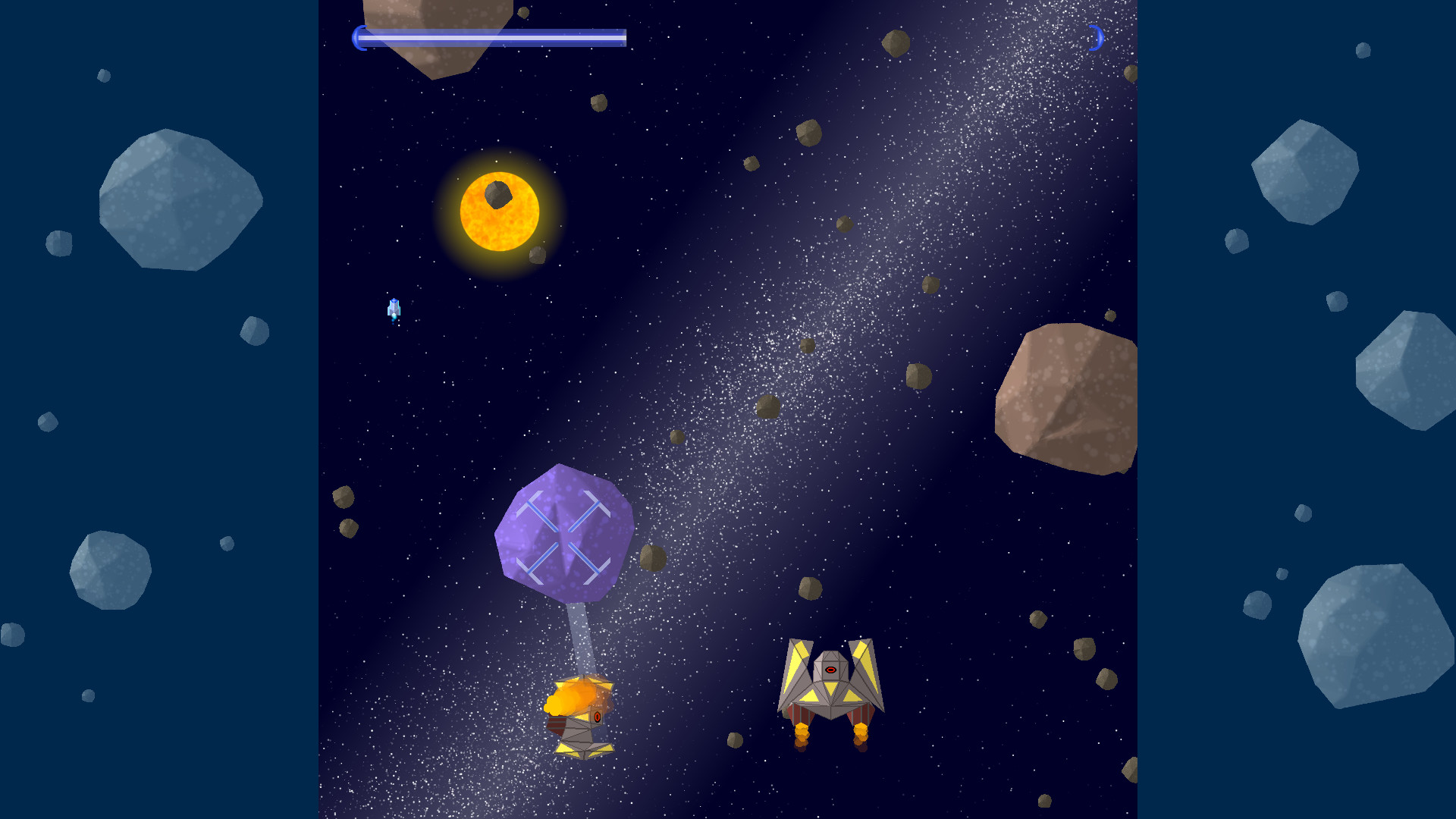 Captain Collision Featured Screenshot #1