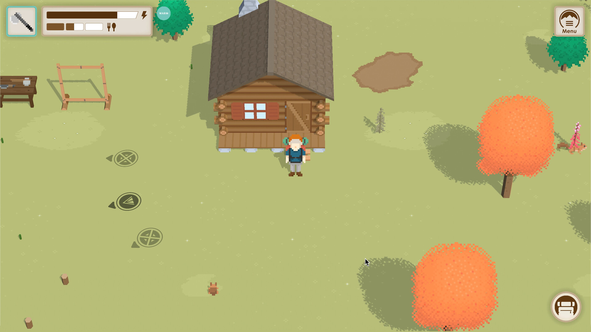 On My Own: New Frontier screenshot #8