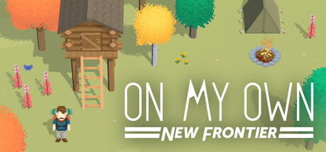 On My Own: New Frontier cover art