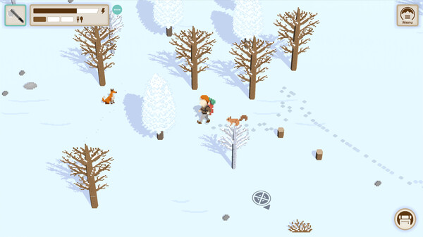 On My Own: New Frontier screenshot 6