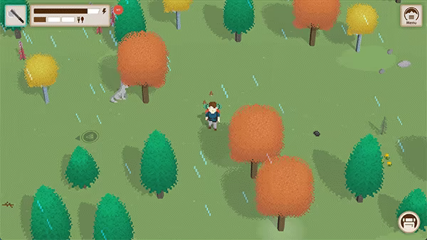 On My Own: New Frontier video 4