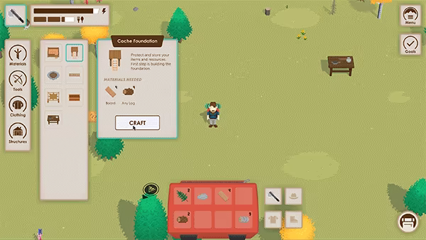 On My Own: New Frontier video 3