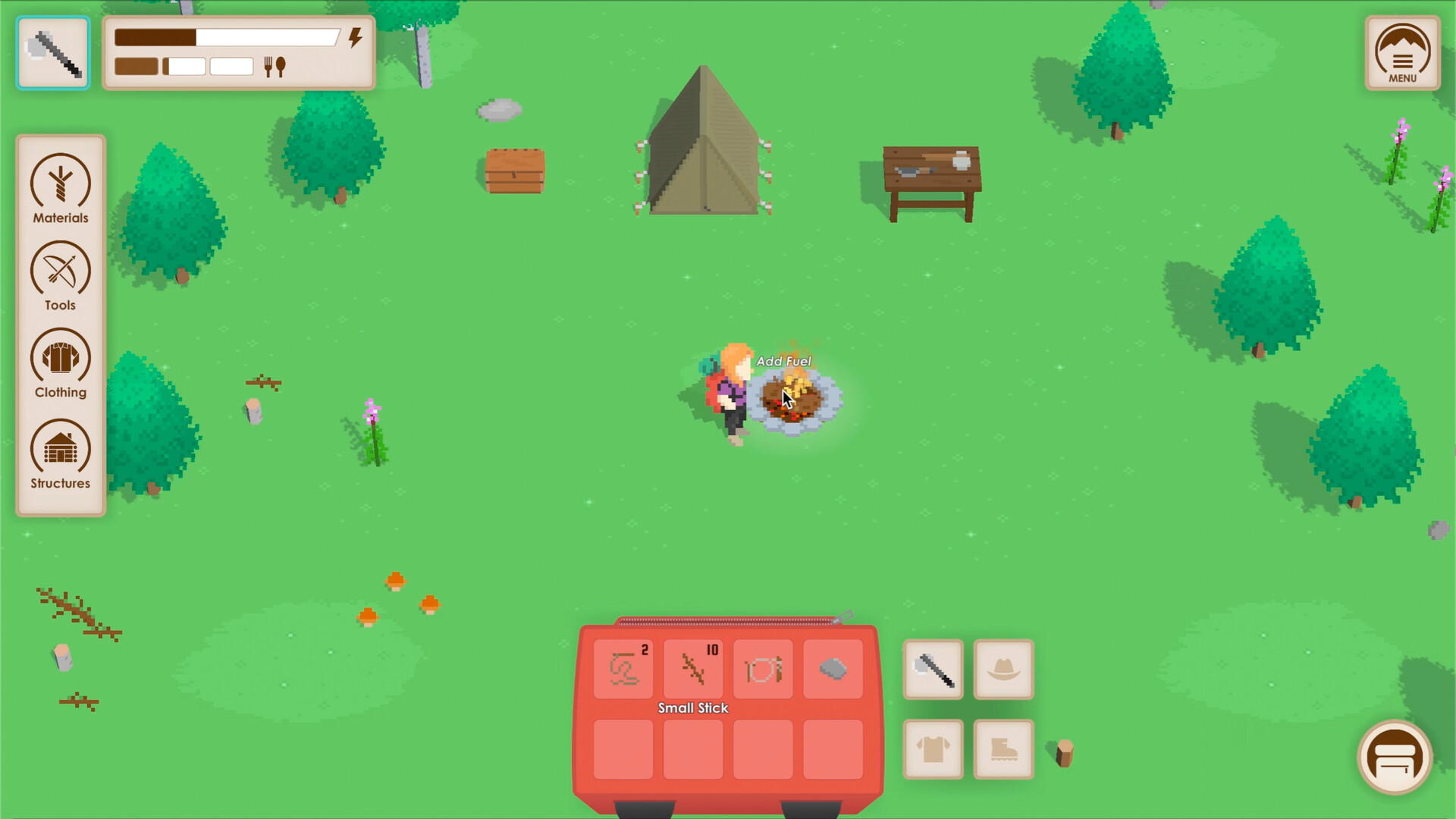 On My Own: New Frontier screenshot #7