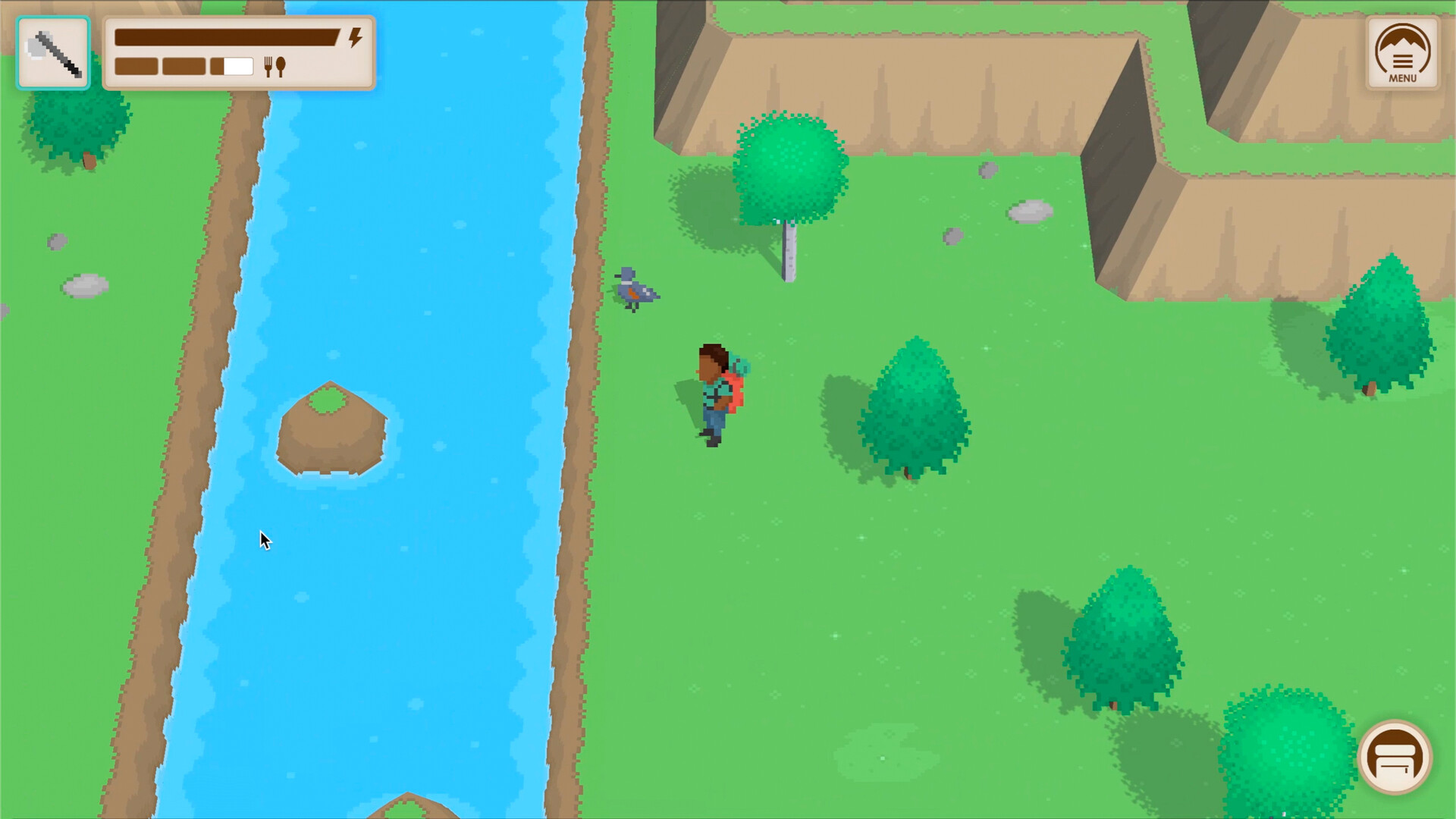 On My Own: New Frontier screenshot #4