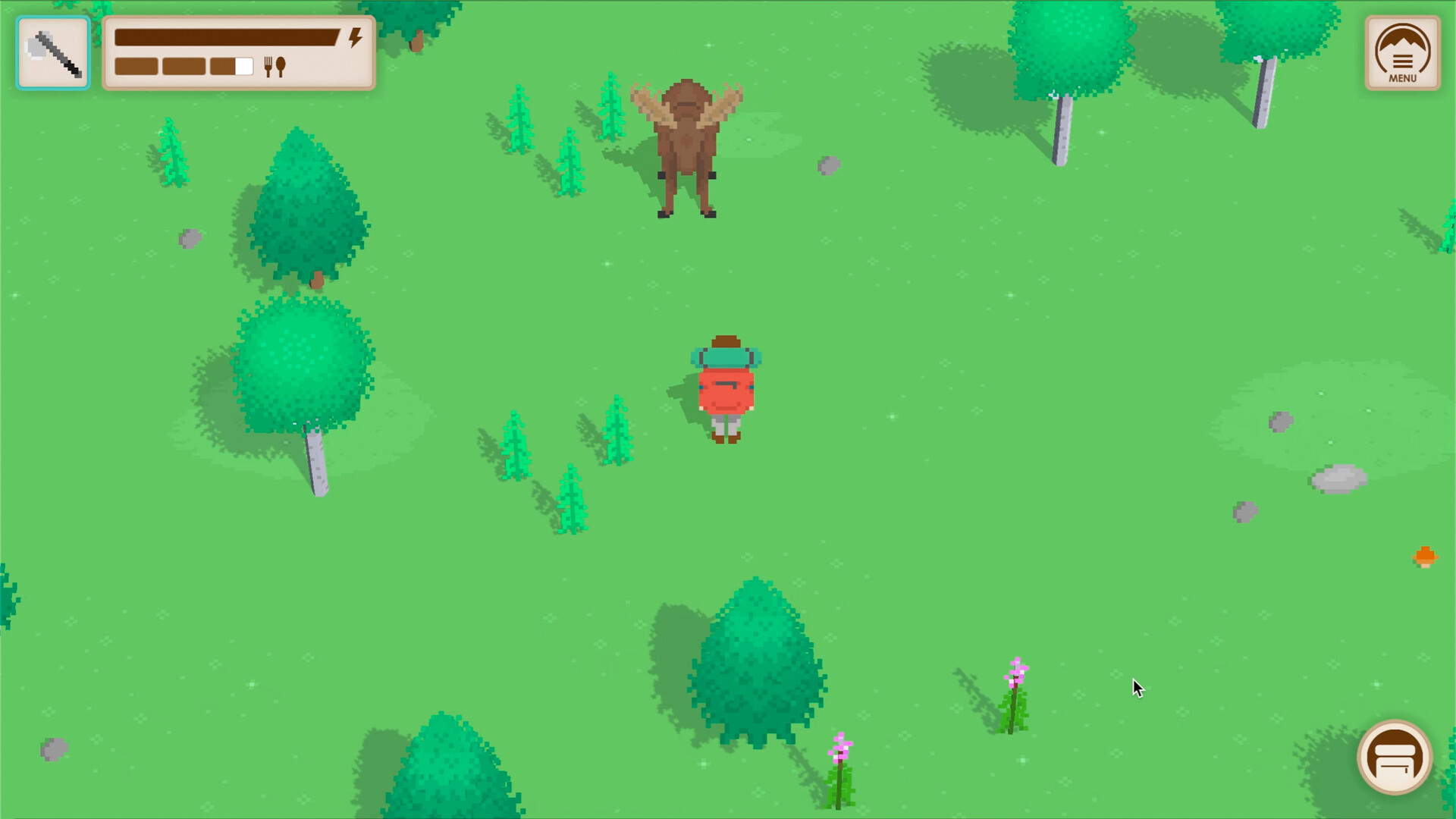 On My Own: New Frontier screenshot #9