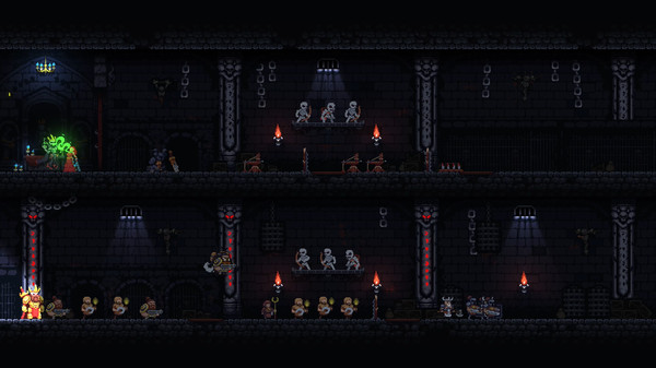 Screenshot z Queenchantment