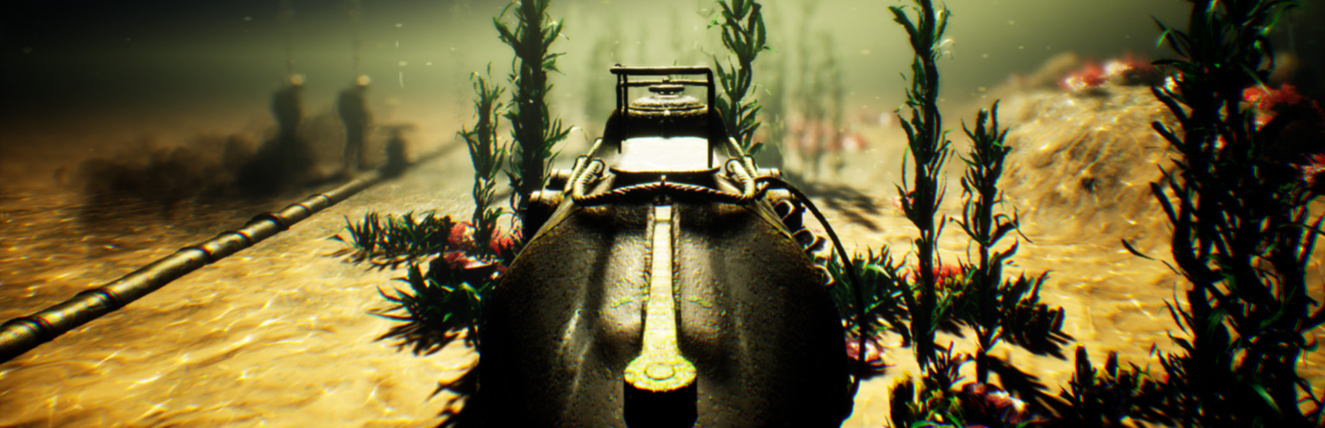 The Maracot Deep