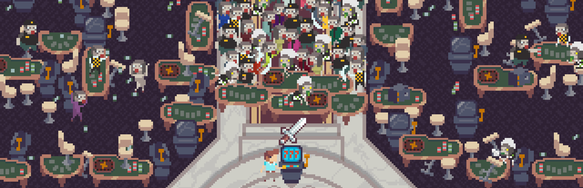 Zombie Vegas