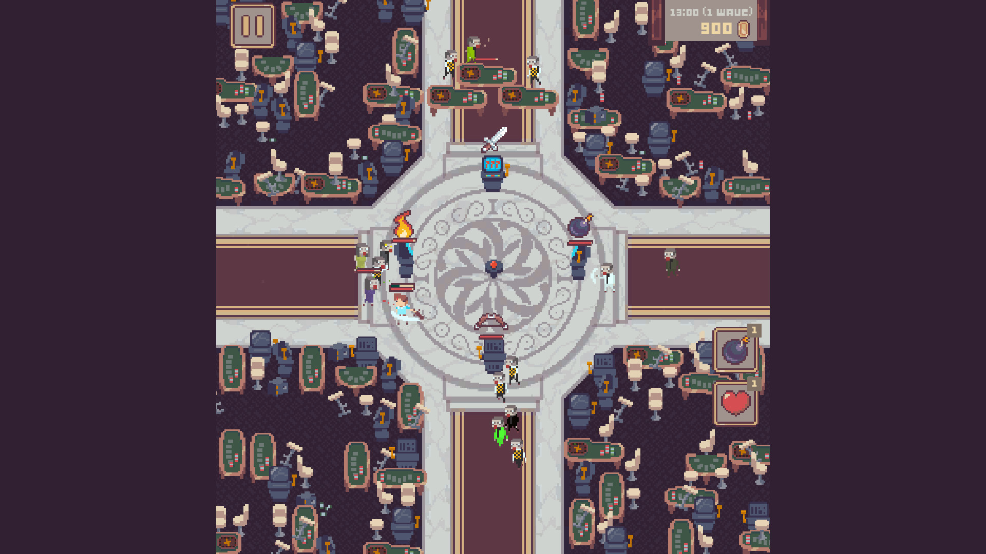 Zombie Vegas Featured Screenshot #1