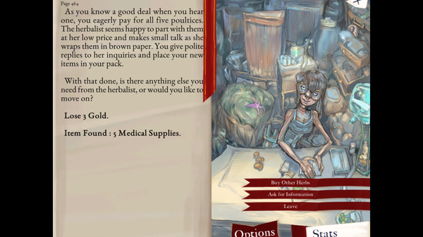 The Hunter's Journals - Tattered Sails.