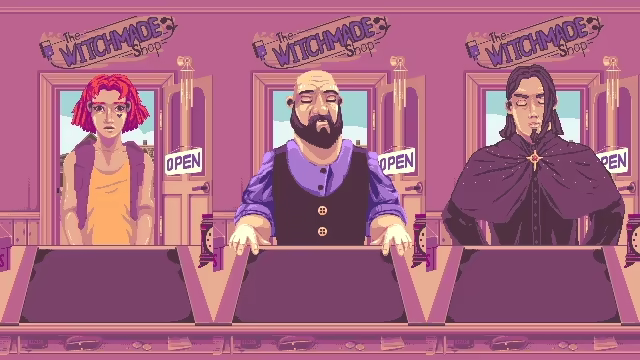 The Witchmade Shop video 1