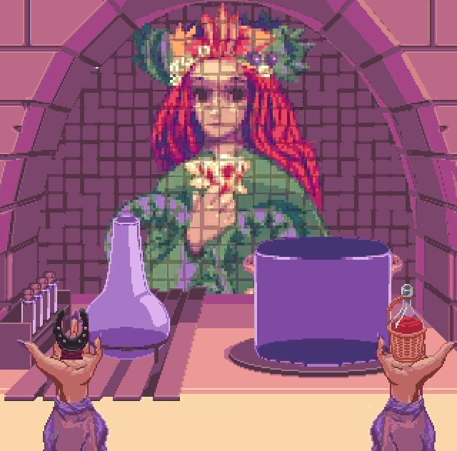 The Witchmade Shop video 2