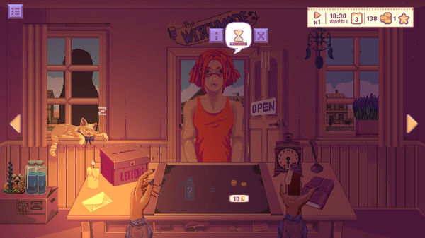 The Witchmade Shop screenshot 4