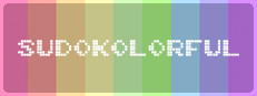 Sudokolorful