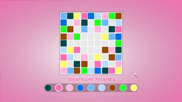 Sudokolorful