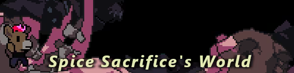 Spice Sacrifice video 1