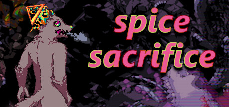 Spice Sacrifice Cover Image