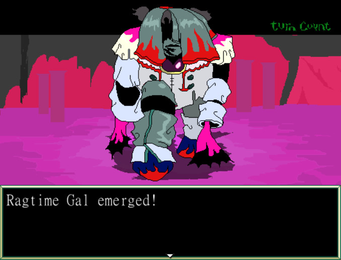 COPPER ODYSSEY Featured Screenshot #1