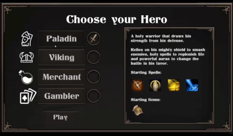Cards of Patience video 2