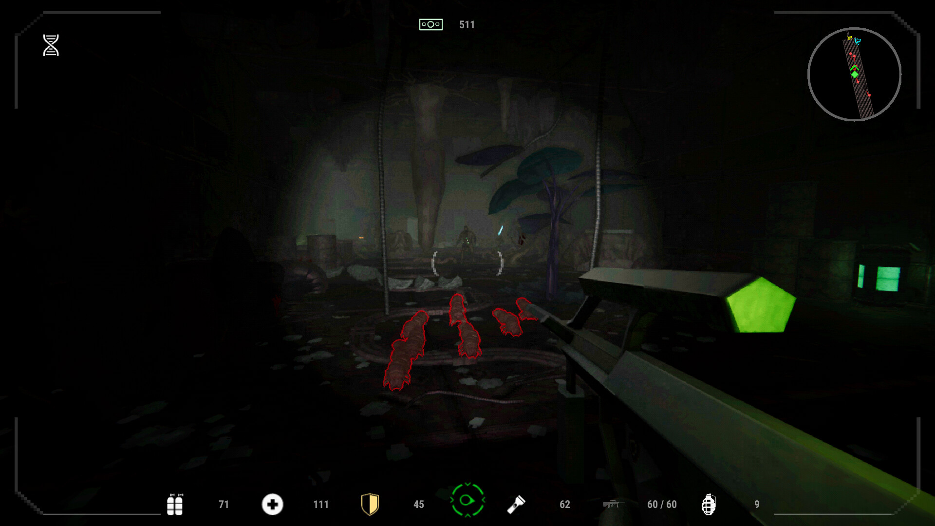 #7. Operator8 (Steam) By: Aligned Games