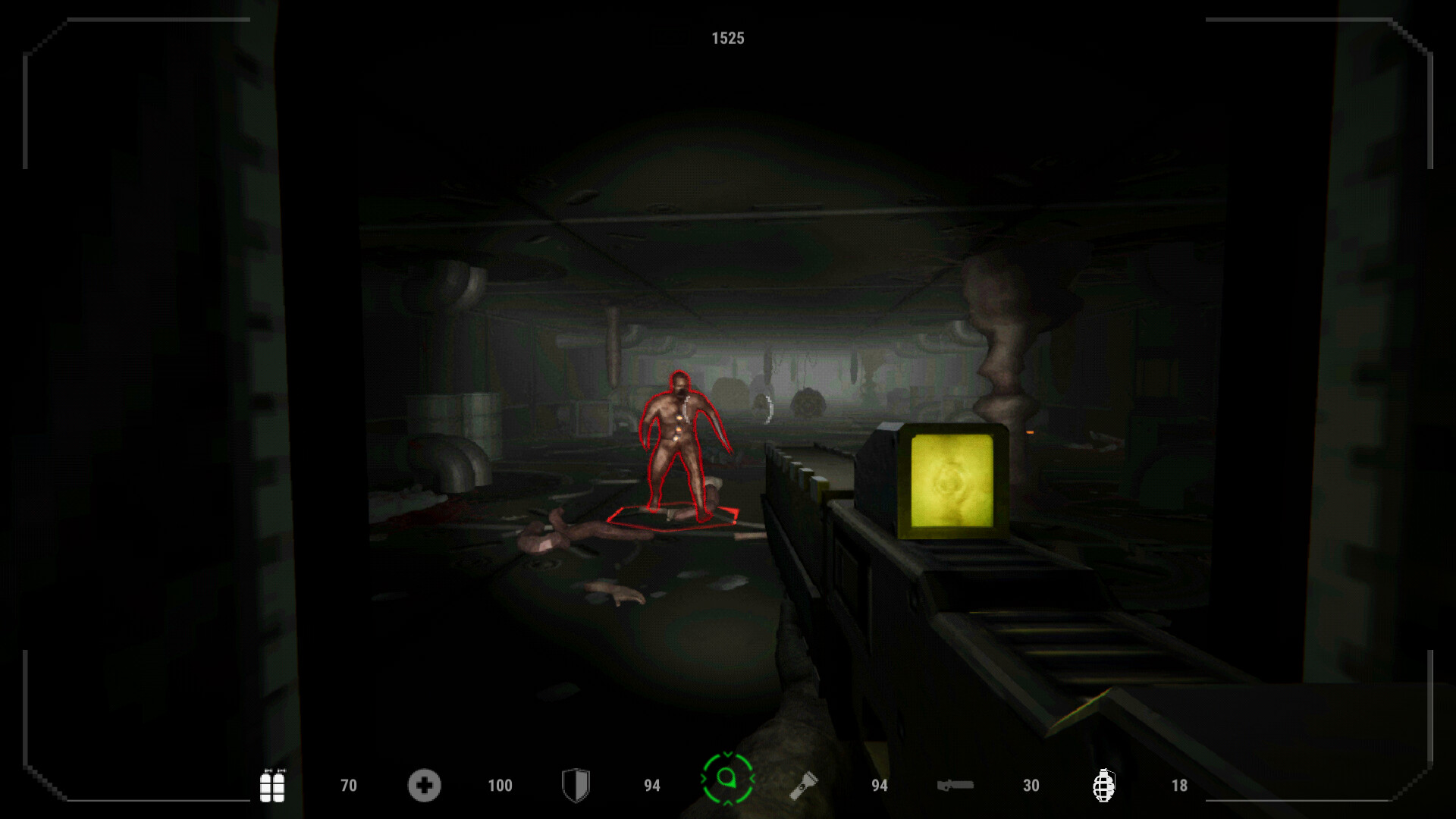 #9. Operator8 (Steam) By: Aligned Games