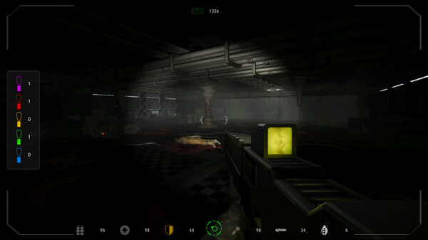 Operator8 Screenshot