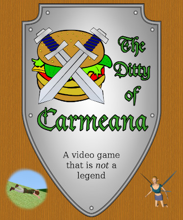 The Ditty of Carmeana