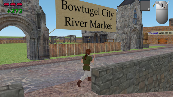 The Ditty of Carmeana screenshot 2